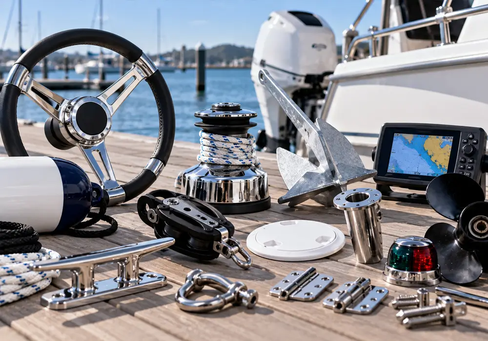 Marine and Boat Parts